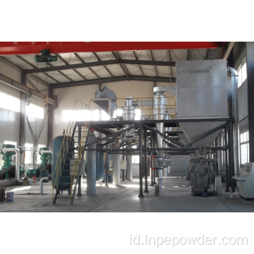 Pabrik Jet Hemat Energi LNSE